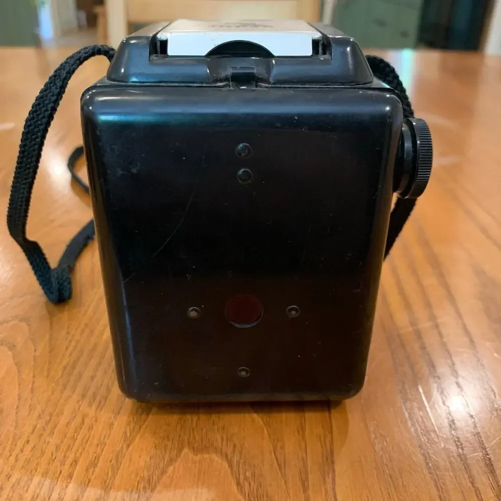 Argus Seventy-Five Twin-Lens Box Camera Vintage 620 Film Large Viewfinder